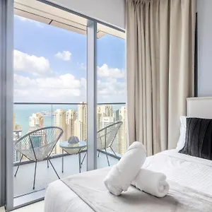 Apartment Vida Marina & Yacht Club Residences, Dubai