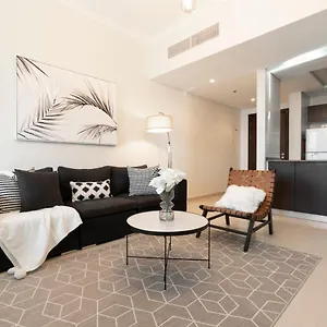 Apartment Guestready - Monochromatic Adventure, Dubai