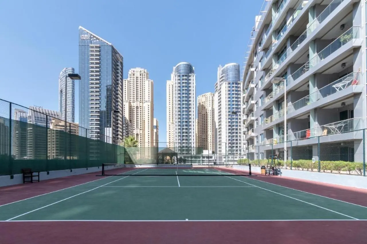 Prime Location Dubai Marina Apartment Emiratos Árabes Unidos